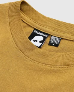 Og Oe T-Shirt Harvest Gold