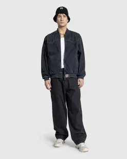 Og Santa Fe Bomber Black/Stone Dyed