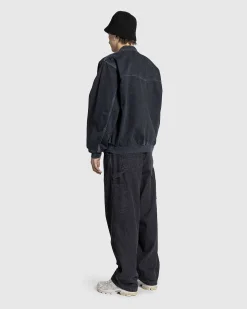 Og Santa Fe Bomber Black/Stone Dyed