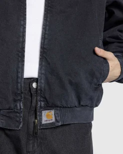 Og Santa Fe Bomber Black/Stone Dyed