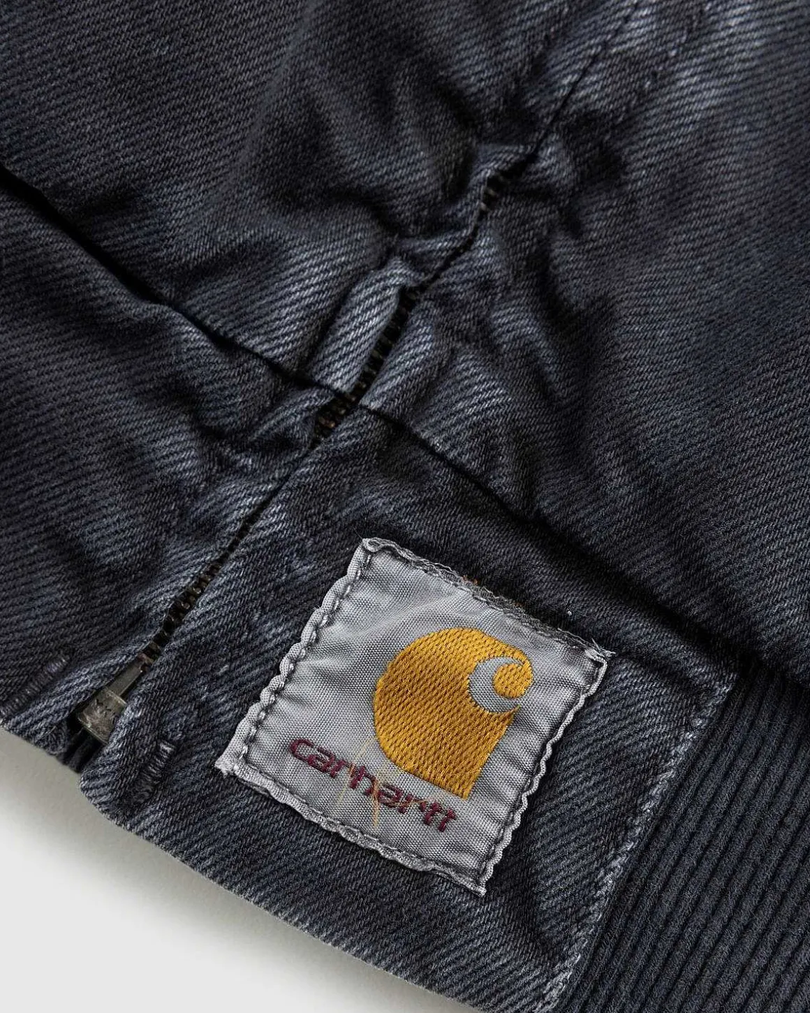 Og Santa Fe Bomber Black/Stone Dyed