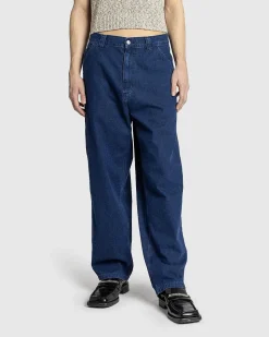 Og Single Knee Pant Bla/Stenvasket