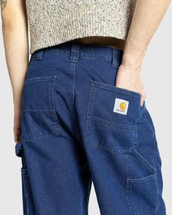Og Single Knee Pant Bla/Stenvasket