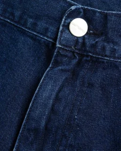 Og Single Knee Pant Bla/Stenvasket