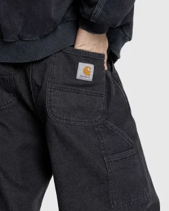 Og Single Knee Pant Sort/Stenvasket