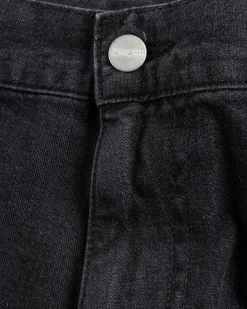 Og Single Knee Pant Sort/Stenvasket