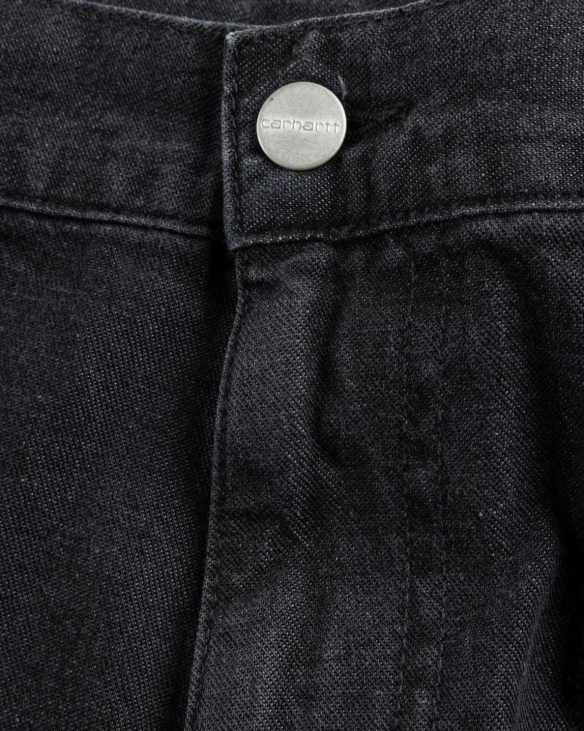 Og Single Knee Pant Sort/Stenvasket