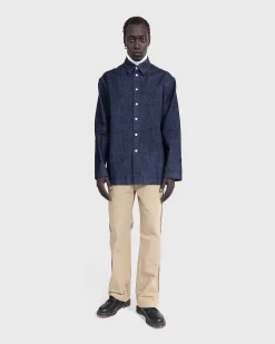 Okologisk Denim Skjorte Magnet