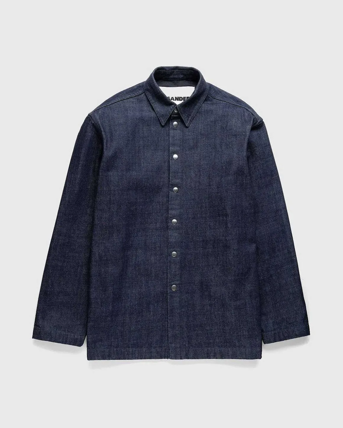 Okologisk Denim Skjorte Magnet
