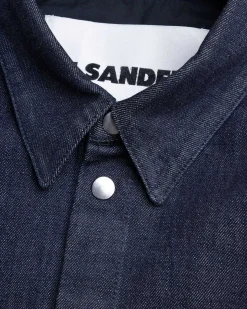 Okologisk Denim Skjorte Magnet