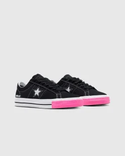 One Star Pro Berlin Sort/Pink