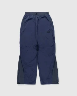 Organic Cut Track Pants Antracit