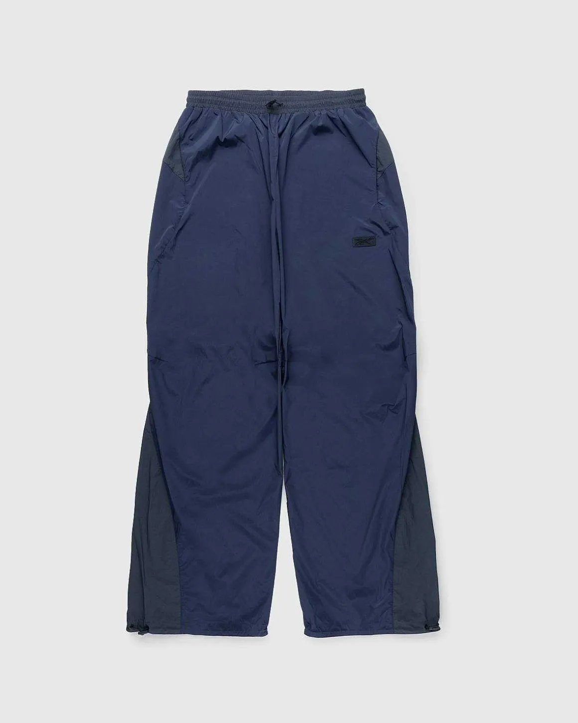 Organic Cut Track Pants Antracit