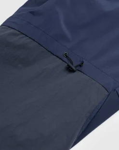 Organic Cut Track Pants Antracit