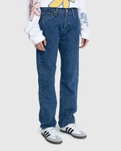 501 Original Fit Indigo Stonewash