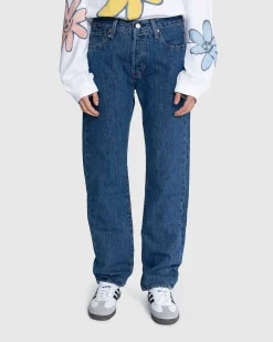 501 Original Fit Indigo Stonewash