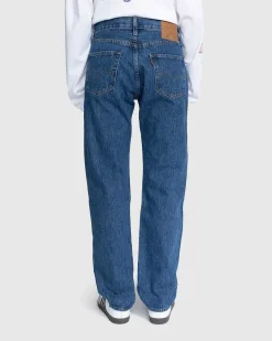 501 Original Fit Indigo Stonewash