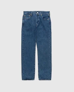 501 Original Fit Indigo Stonewash