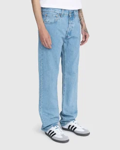 501 Original Fit Light Indigo