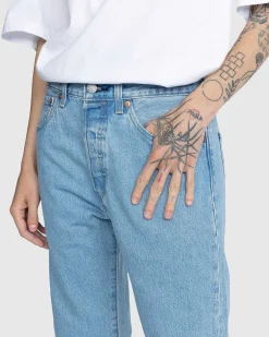 501 Original Fit Light Indigo