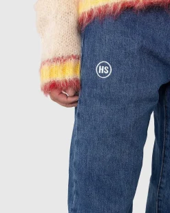 501 Original Stonewash Blue