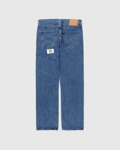 501 Original Stonewash Blue
