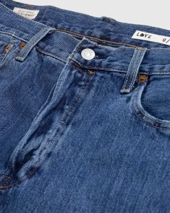 501 Original Stonewash Blue