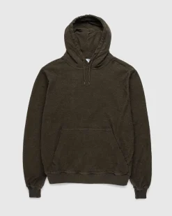 Over Hoodie Chokolade