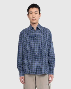 Over Shirt Cantrell Check