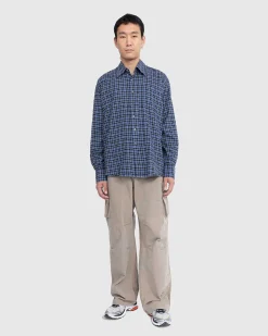 Over Shirt Cantrell Check