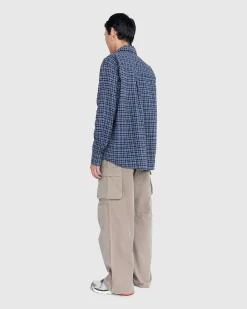 Over Shirt Cantrell Check