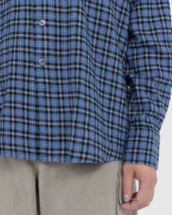 Over Shirt Cantrell Check