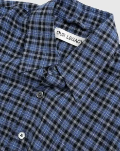 Over Shirt Cantrell Check