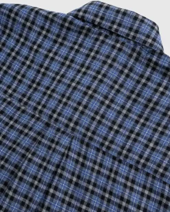 Over Shirt Cantrell Check