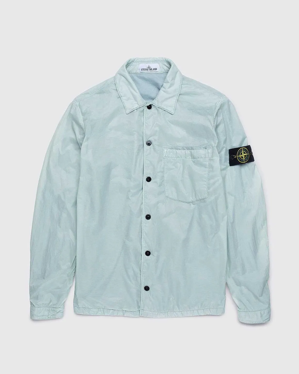 Overshirt Himmelbla 11025