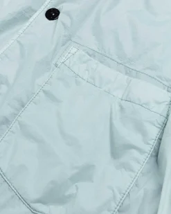 Overshirt Himmelbla 11025