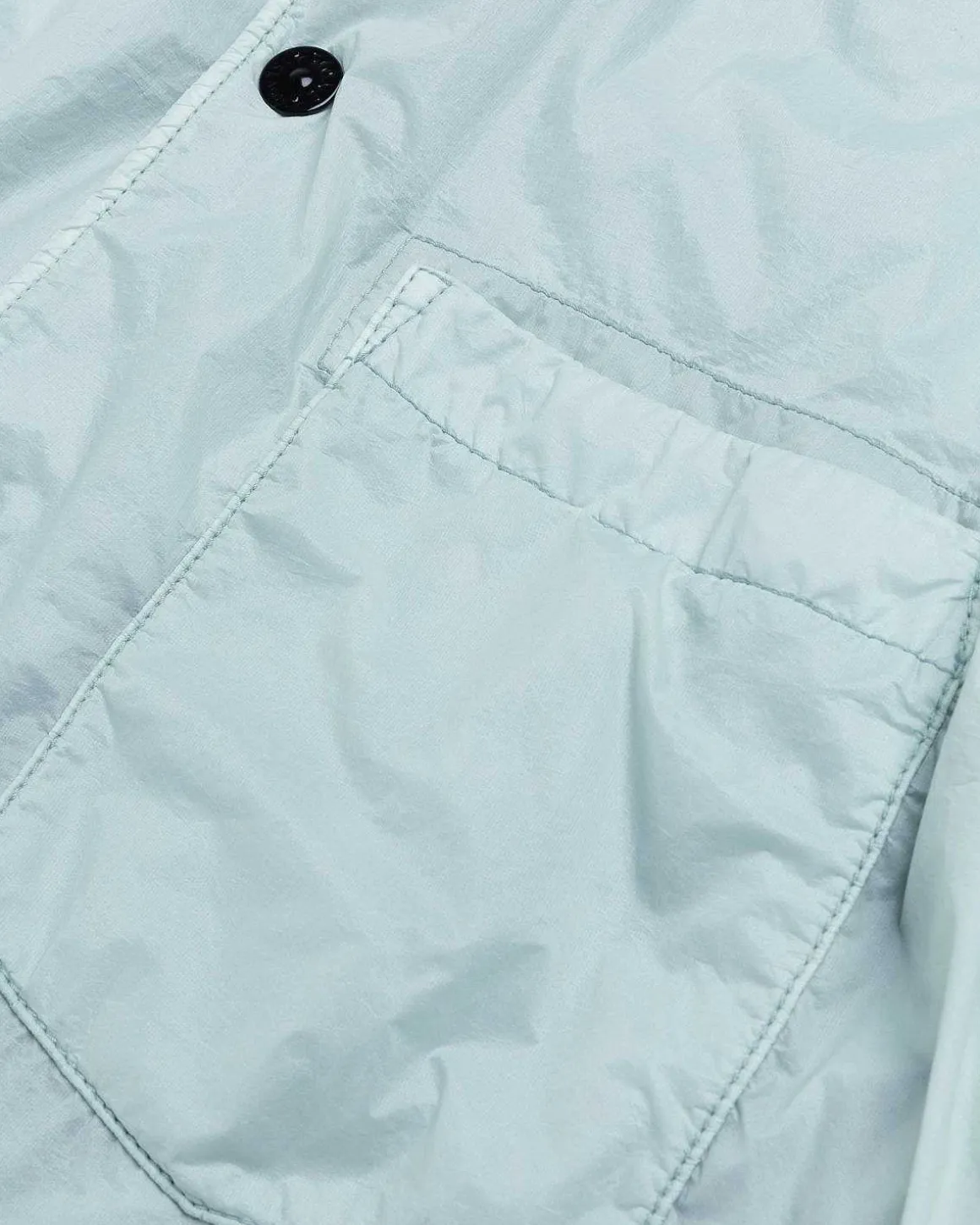 Overshirt Himmelbla 11025