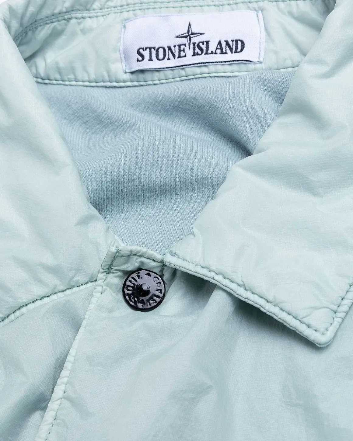 Overshirt Himmelbla 11025
