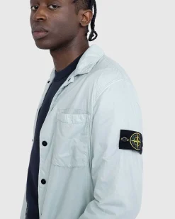 Overshirt Himmelbla 11025