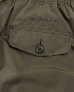 Oversized Cargo Bukser Khaki