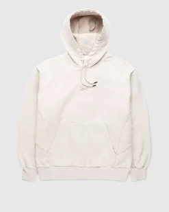 Oversized Piped Haettetroje Sand