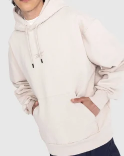 Oversized Piped Haettetroje Sand