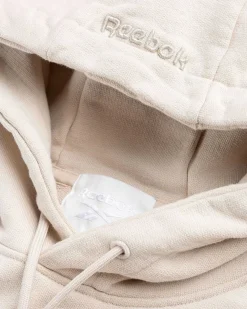 Oversized Piped Haettetroje Sand