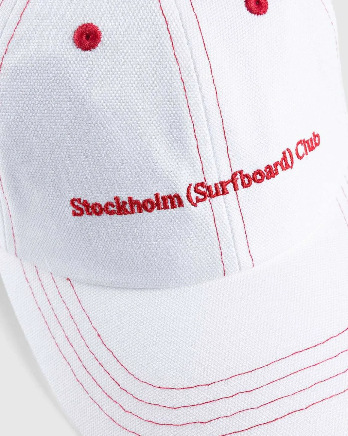 Pac Cap Ecru