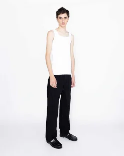 3 Pack Heavyweight Tank Top Hvid