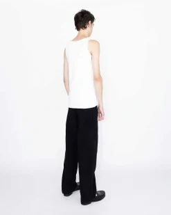 3 Pack Heavyweight Tank Top Hvid