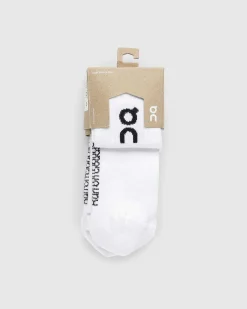 3-Pack Logo Sokker Hvide