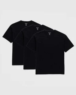 3 Pack T-Shirts Sort