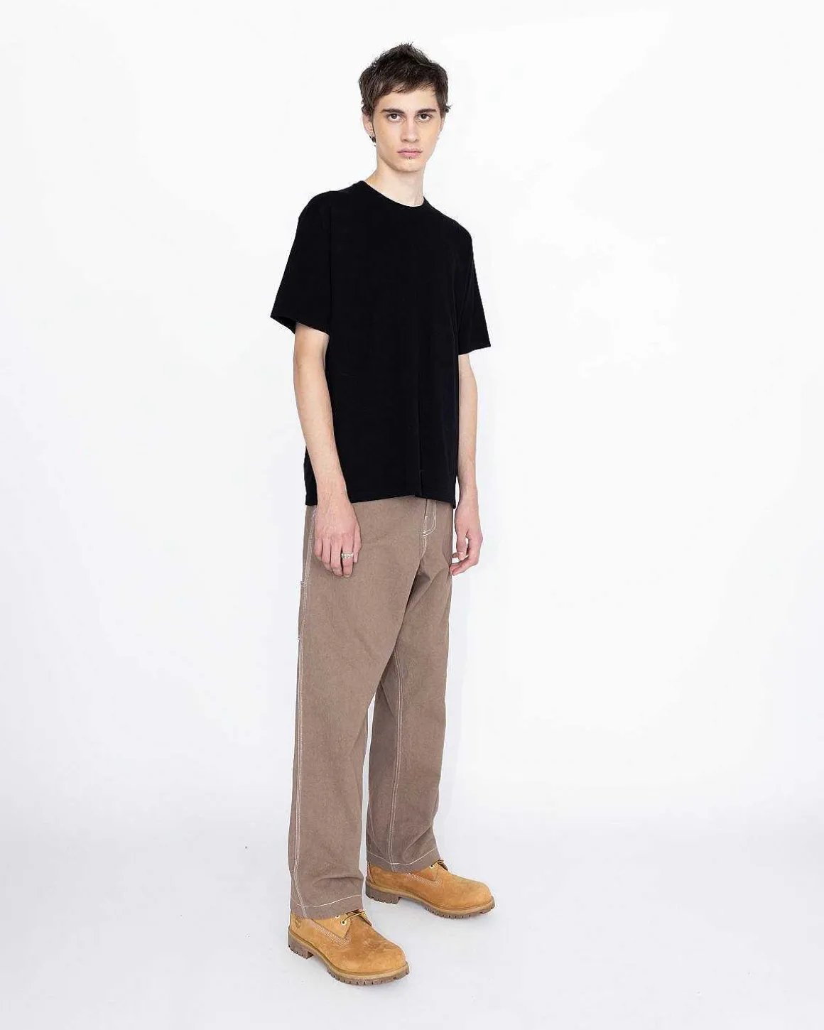 3 Pack T-Shirts Sort
