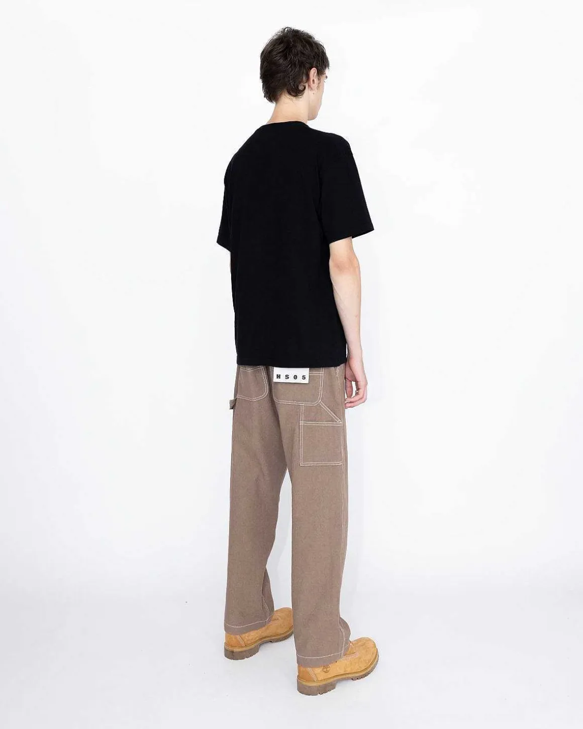 3 Pack T-Shirts Sort